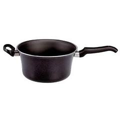 ballarini paiolo firenze con manico e maniglia cm 26 nero