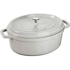Staub Casseruola Ovale In Ghisa Per Induzione Colore