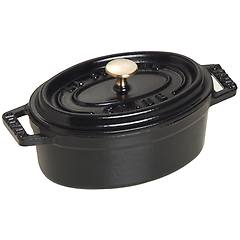 Staub Casseruola Ovale In Ghisa Per Induzione Colore