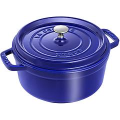 Staub 40510-283-0 Forno Olandese 3 8 L Blu