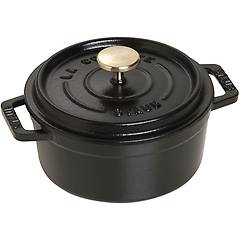 Staub Casseruola Tonda In Ghisa Per Induzione Colore