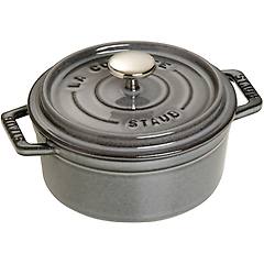 Staub Casseruola Tonda In Ghisa Per Induzione Colore