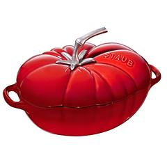Staub 40511-774-0 Padella 2 9 L Rosso (40511-774-0)
