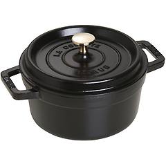 Staub Casseruola Tonda In Ghisa Per Induzione Colore