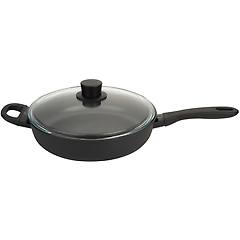 ballarini avola tegame con coperchio 28 cm alluminio keravis extreme