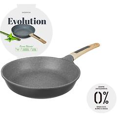 kasanova padella antiaderente evolution padella induzione padella antiaderente induzione 26 cm