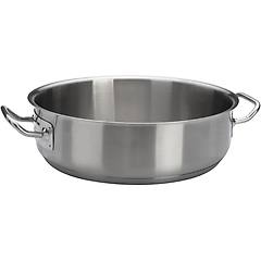 Ballarini Casseruola Inox (40cm) Professionale Serie 9200
