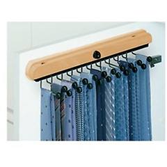 Foppapedretti Porta Cravatte 41x4 5x7 Cm Dandy Ciliegio 9900326000