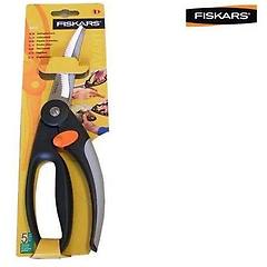 Fiskars Trinciapollo Per Cucina Utensile Versatile E Maneggevole