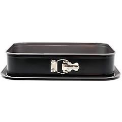 Kaiser Baas Lagostina Kaiser Tortiera Apribile Rettangolare