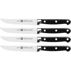 Zwilling Set Coltelli 4 Pezzi Da Bistecca Serie Professional