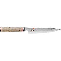 Zwilling 5000 Mcd Shotoh Liscio 13 Cm Marrone