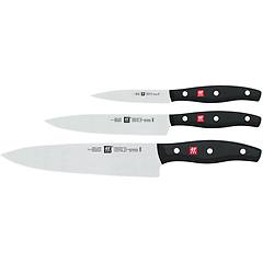Zwilling Set Di Coltelli 3 Pezzi Serie Pollux Di