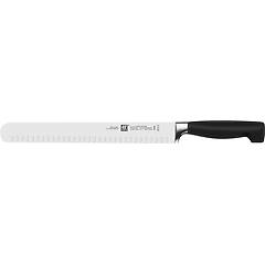 Zwilling Coltello Da Prosciutto Alveolato Cm 26 Serie Four