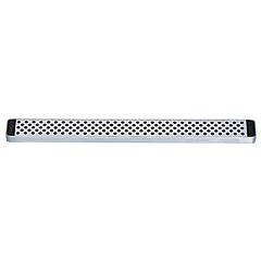 global barra magnetica portacoltelli in acciaio inox cm 51 di