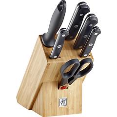 Zwilling Ceppo Di Coltelli In Bambù 6 Pezzi Serie