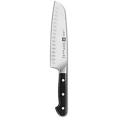 Zwilling Coltello Santoku Alveolato Linea Pro