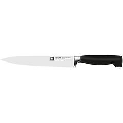 Zwilling **** Four Star Coltello Da Carne Liscio 20 Cm