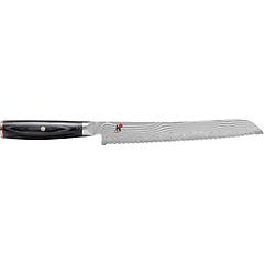 Miyabi 5000 Fc-d Coltello Da Pane Seghettato 24 Cm