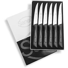 Sanelli Confezione Costata 6 Pz. Linea Skin