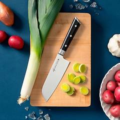 Lagostina Coltello Santoku Ice Force 18cm