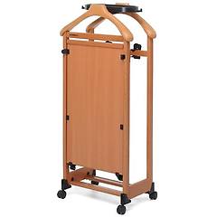 Foppapedretti - Indossatore Con Piega Pantaloni 2 Spalle Modello