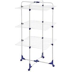 Leifheit Stendibiancheria Da Appoggio Con Battenti Torre