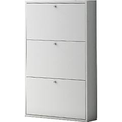 Dechome Leroy Merlin Scarpiera Slim 3 Ante L 73 X H 110