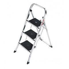 Hailo Scaletta K60 In Alluminio 3 Gradini 150 Kg