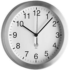 tfa dostmann 98 1091 orologio da parete colore grigio metallo importato da germania