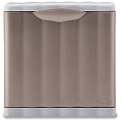 Stefanplast Pattumiera Amica Manuale Tortora 20 L