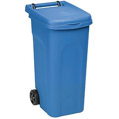 Stefanplast Bidone In Polipropilene Carrellato Urban Eco System