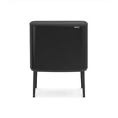 Brabantia 316067 Bidone Per La Spazzatura 33 L Rettangolare