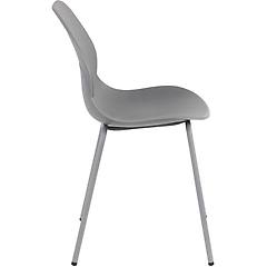 Milani Home - Paule Sedia Moderna Set Da 4