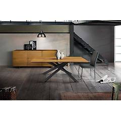Milani Home - Chantelle Sedia In Ecopelle