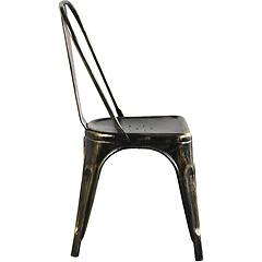Milani Home - Agatha Sedia Industrial Set Da 6
