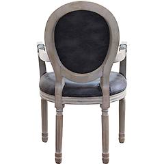 Milani Home - Polly Poltrona Vintage In Ecopelle