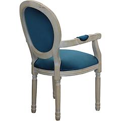Milani Home - Oval Back Sedia Vintage