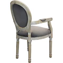 Milani Home - Oval Back Sedia Vintage