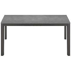 Milani Home - Brendon Tavolo Da Pranzo Moderno Allungabile