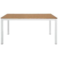 Milani Home - Brendon Tavolo Da Pranzo Moderno Allungabile