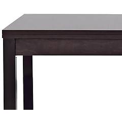 Milani Home - Garrett Tavolo Da Pranzo Moderno Allungabile