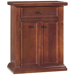 Milani Home - Emma Mobile Portatelefono In Legno Massello