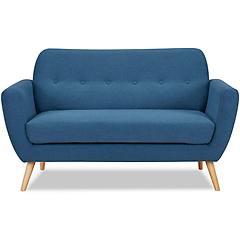 Milani Home - Hansel Divano Stile Scandinavo In Tessuto