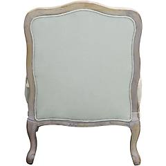 Milani Home - Gazz Poltrona Vintage In Tessuto