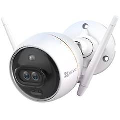Ezviz - Telecamera Bullet C3x Con Due Obiettivi 2 Mp