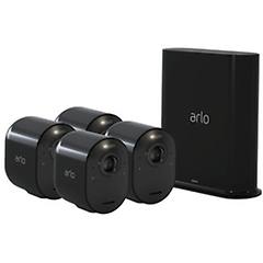 Arlo Ultra Telecamera Di Sicurezza Ip Interno E Esterno