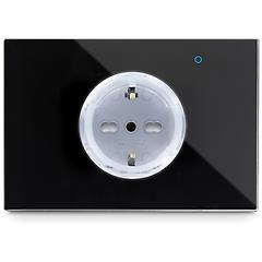 Iotty Iottie Presa Intelligente-black