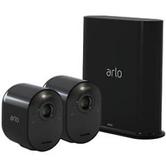 Arlo Ultra 2 Telecamera Wifi Esterno Senza Fili Telecamera