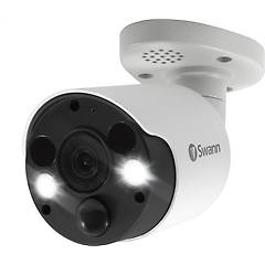 Swann - Bullet Camera 4k-white